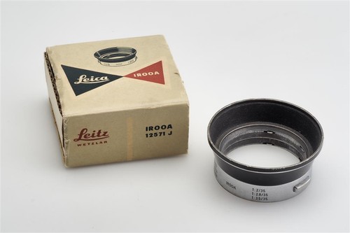 Leitz leica pare soleil - leitz, pare-soleil