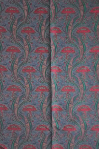 Coupon tissu ameublement - tissu, r