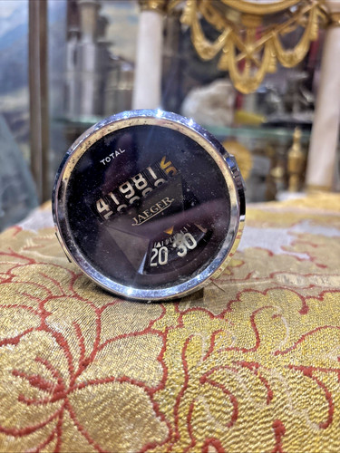 Ancien manometre compteur - ancien,