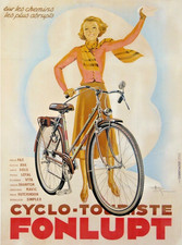 Affiche ancienne lemonier - affiche,