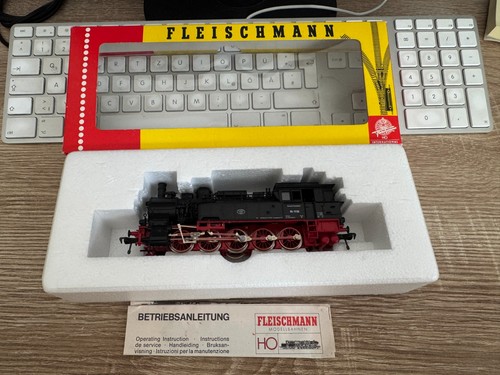 Fleischmann 4094 locomotive - fleischmann, h0