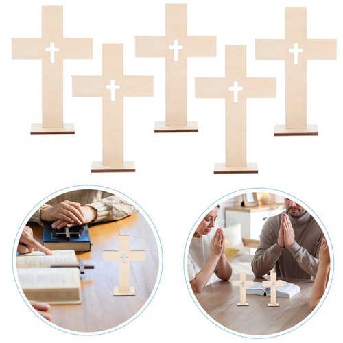 Pcs croix décoration - de,