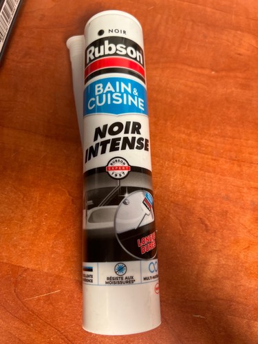 Rubson bain cuisine noir - rubson, &