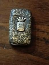 Pyrogène Ancien Fleurs et