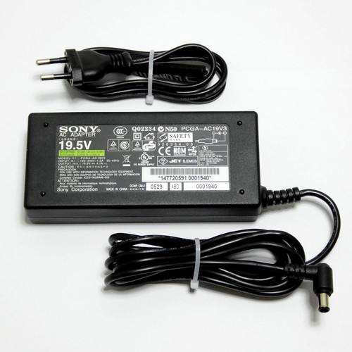 Sony pcga ac19v3 - pcga-ac19v3, chargeur