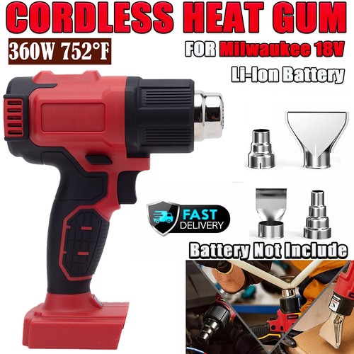 New heat gun for - heat,