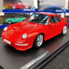 VOITURE SOLIDO PORSCHE 911