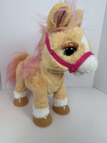 Furreal cinnamon stylin - furreal,