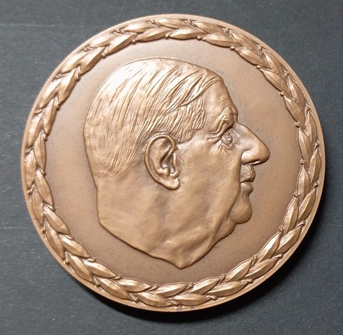 Medaille 1971 charles - medaille, de
