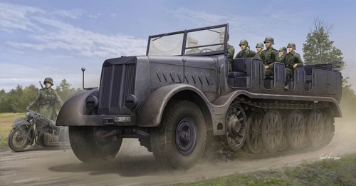 Trumpeter 09575 35 camion - trumpeter,