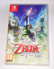 jeu switch zelda skyward sword