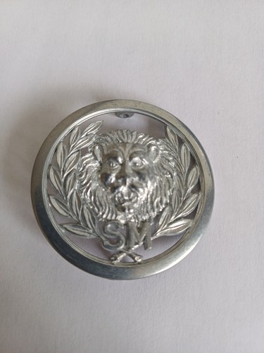 Insigne beret securite - insigne,