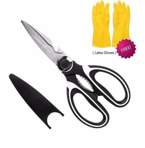 Hepheas kitchen shears with - hepheas,