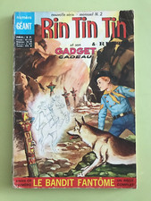 BD récit complet Rintintin et Rusty n°2