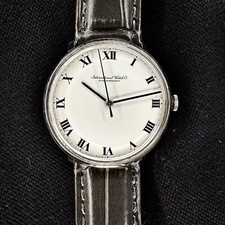 IWC PORTOFINO - Ref. 2401, Roman numerals 