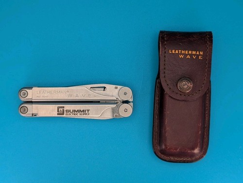Vintage leatherman wave - vintage,