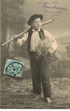 FINISTERE   BRIEC faneur