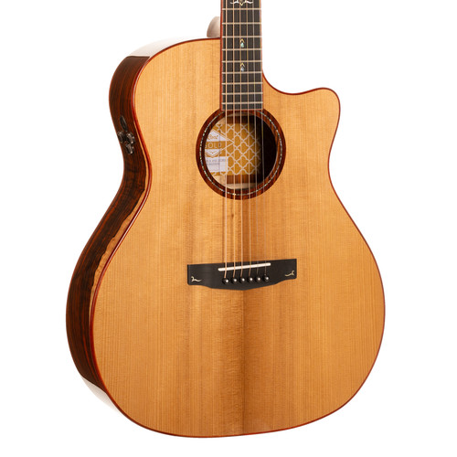Cort gold a10 cocobolo grand - gold,