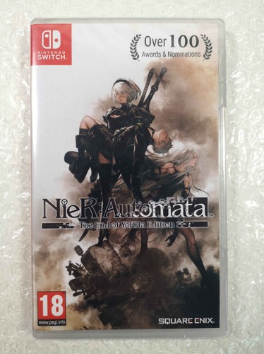 Nier automata the end - the, yorha