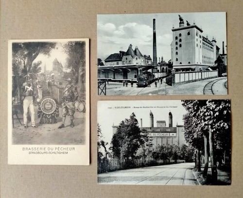 Cartes postales schiltigheim - 3,