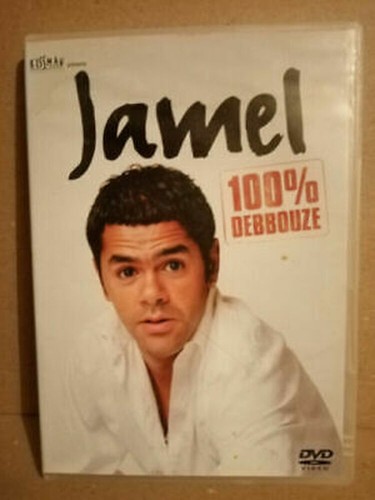 Jamel 100 debbouze - debbouze/, dvd