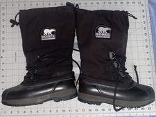 Sorel glacier boots mens size - glacier,