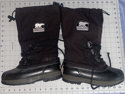 Sorel glacier boots mens - sorel,
