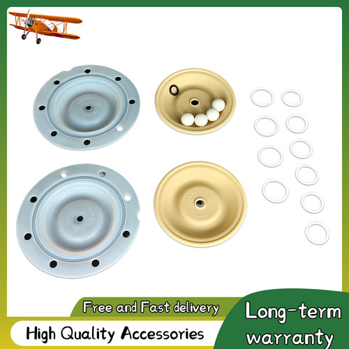 Diaphragm pump repair - pump,
