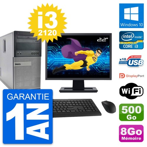 Tour dell 990 ecran - tour,