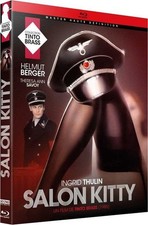[Blu-ray]  Salon Kitty  [ Film de Tinto Brass ]  NEUF cellophané