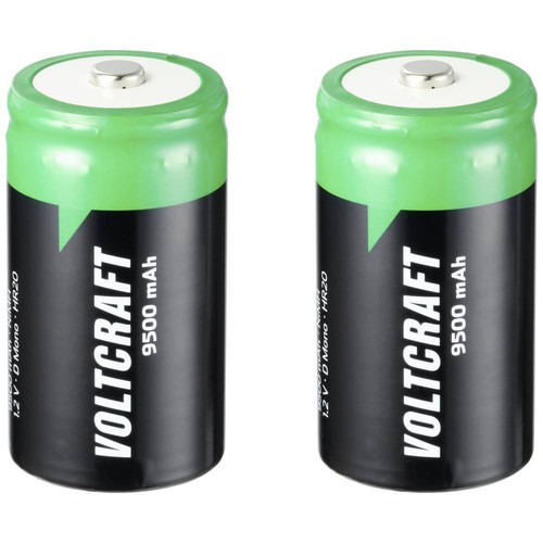 Voltcraft endurance pile - voltcraft,