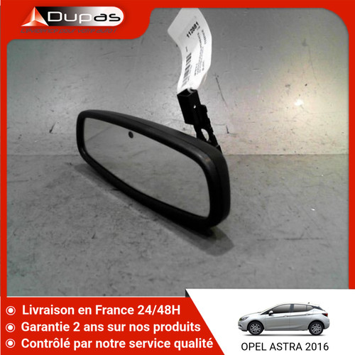 Retroviseur interieur - retroviseur,