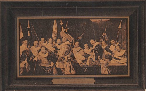 Frans hals réunion des - -,