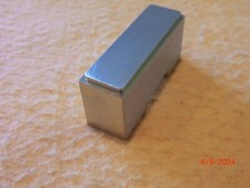 Solid Metallic Filler for the