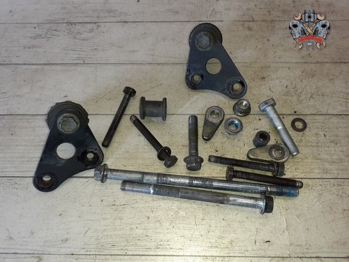 Kit fixation moteur suzuki - moteur,
