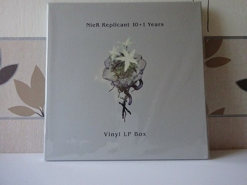 Nier replicant years - replicant,