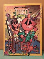 THÉO TÊTE DE MORT - PASCAL DOURY - E.O HUMANOÏDES ASSOCIÉS - TBE 