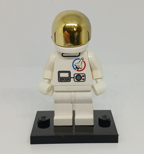 Lego espace astronaute - :,