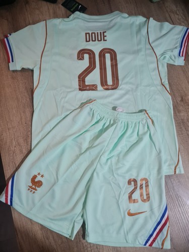 Maillot football equipe - equipe, de