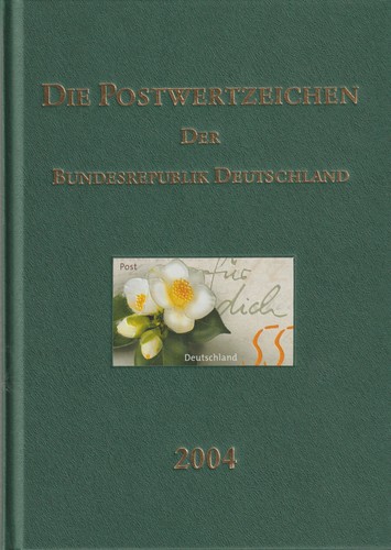 2004 allemagne fédérale - allemagne,