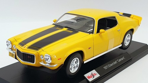 Maisto scale 46629 1971 - 1/18,