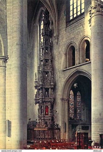 Carte postale belgique - postale,