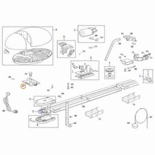 GD101 Central Carte Peinture