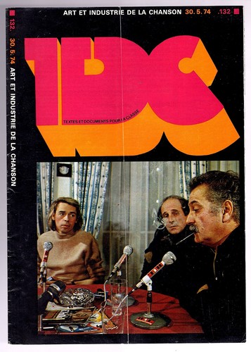 Tdc 132 - 132, (1974)