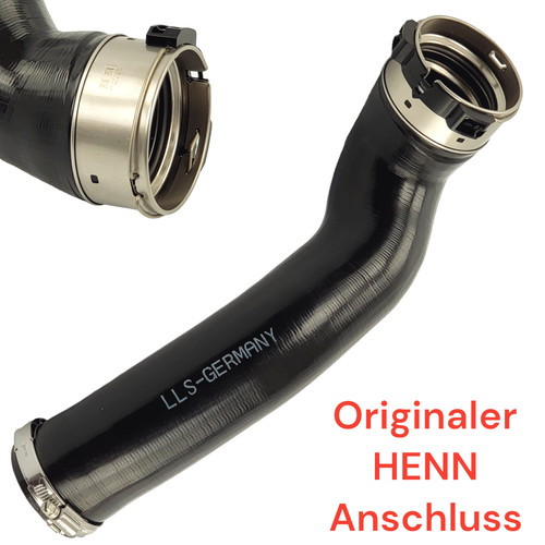 Durite turbo lls pour bmw - de,