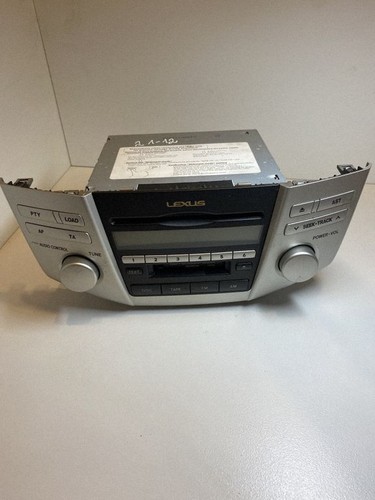 Lexus 330 350 400h - rx,
