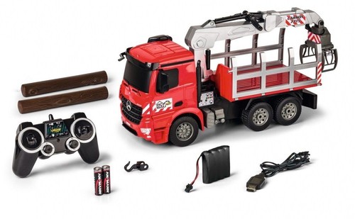 Camion mercedes arocs - mercedes, benne