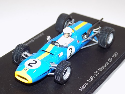 Spark matra ms5 2 - 1/43,