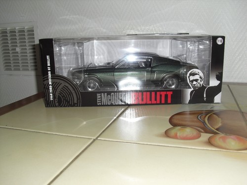 Ford mustang bullit - mustang,
