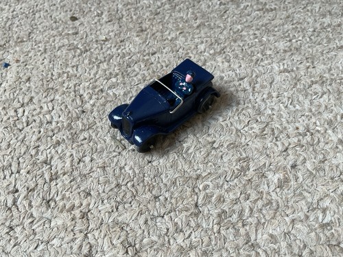 Vintage dinky toys - toys, military